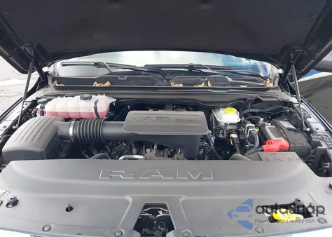 2025 Ram 1500 Tradesman 4X4 5'7 Box z USA, uszkodzony, nr VIN 1C6RRFGG2SN541096